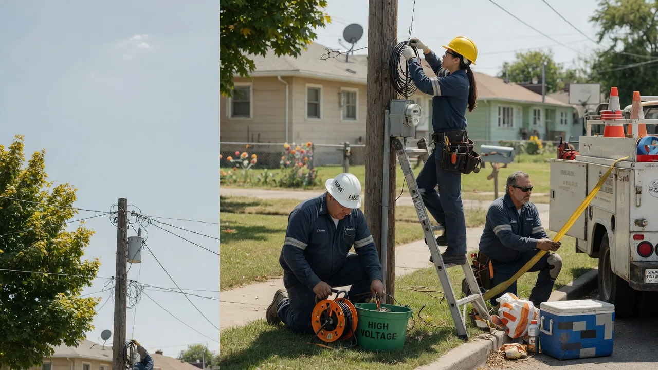 Emergency Electrician in Stuart, IA near me